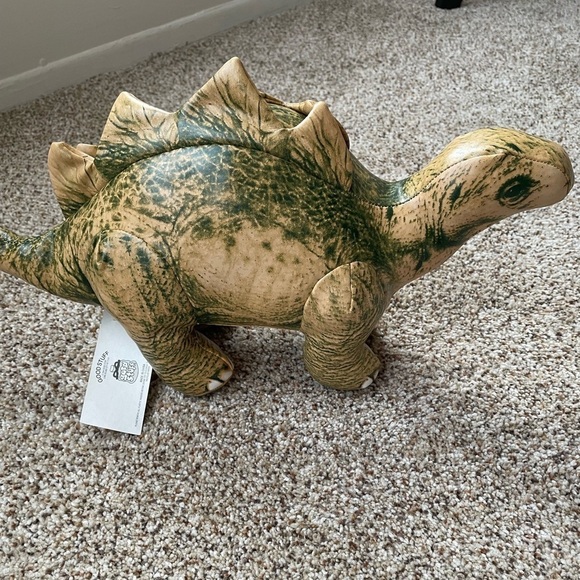 🎈🎈🎈Good Stuff Vinylsaurs Dinosaur Stuffed Animal Medium Size NWT - Picture 2 of 11